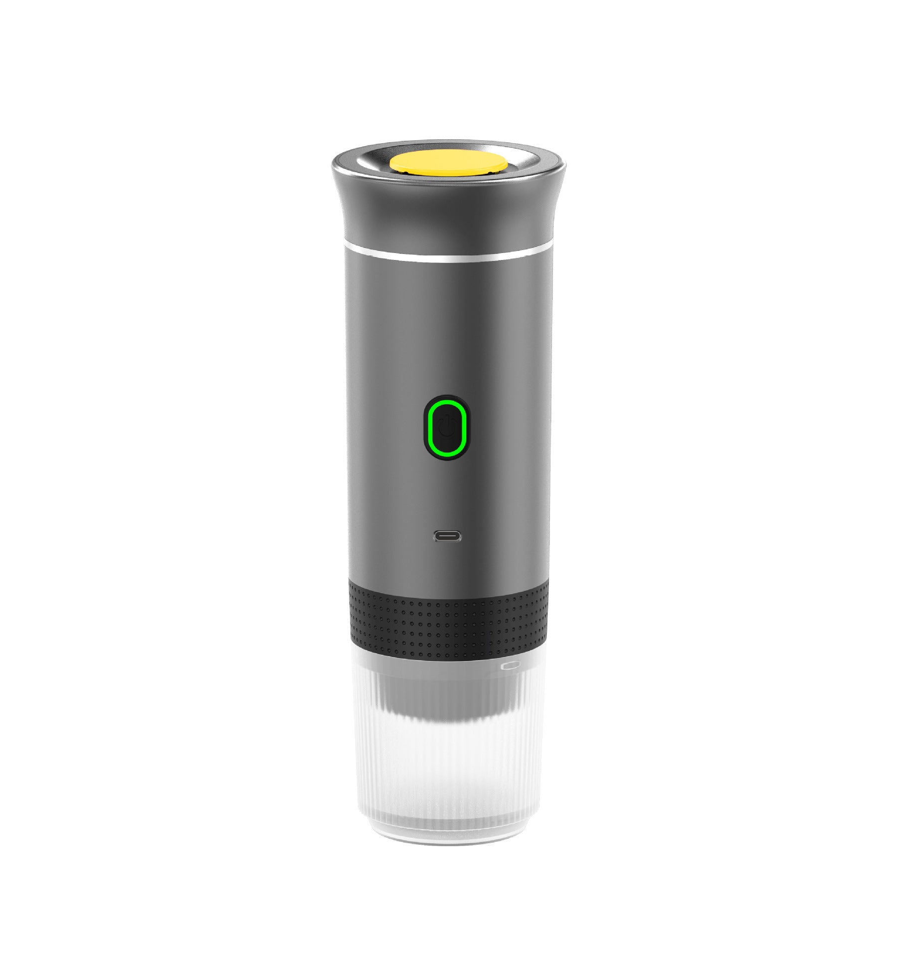 3-in-1 Portable Espresso Maker – Travel-Friendly & Rechargeable