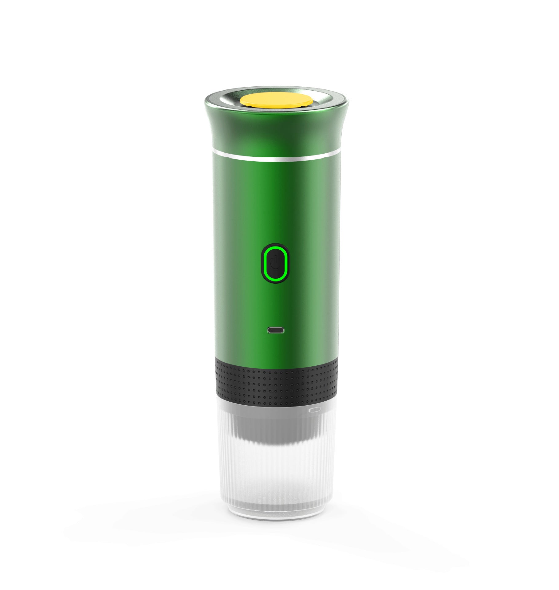 3-in-1 Portable Espresso Maker – Travel-Friendly & Rechargeable
