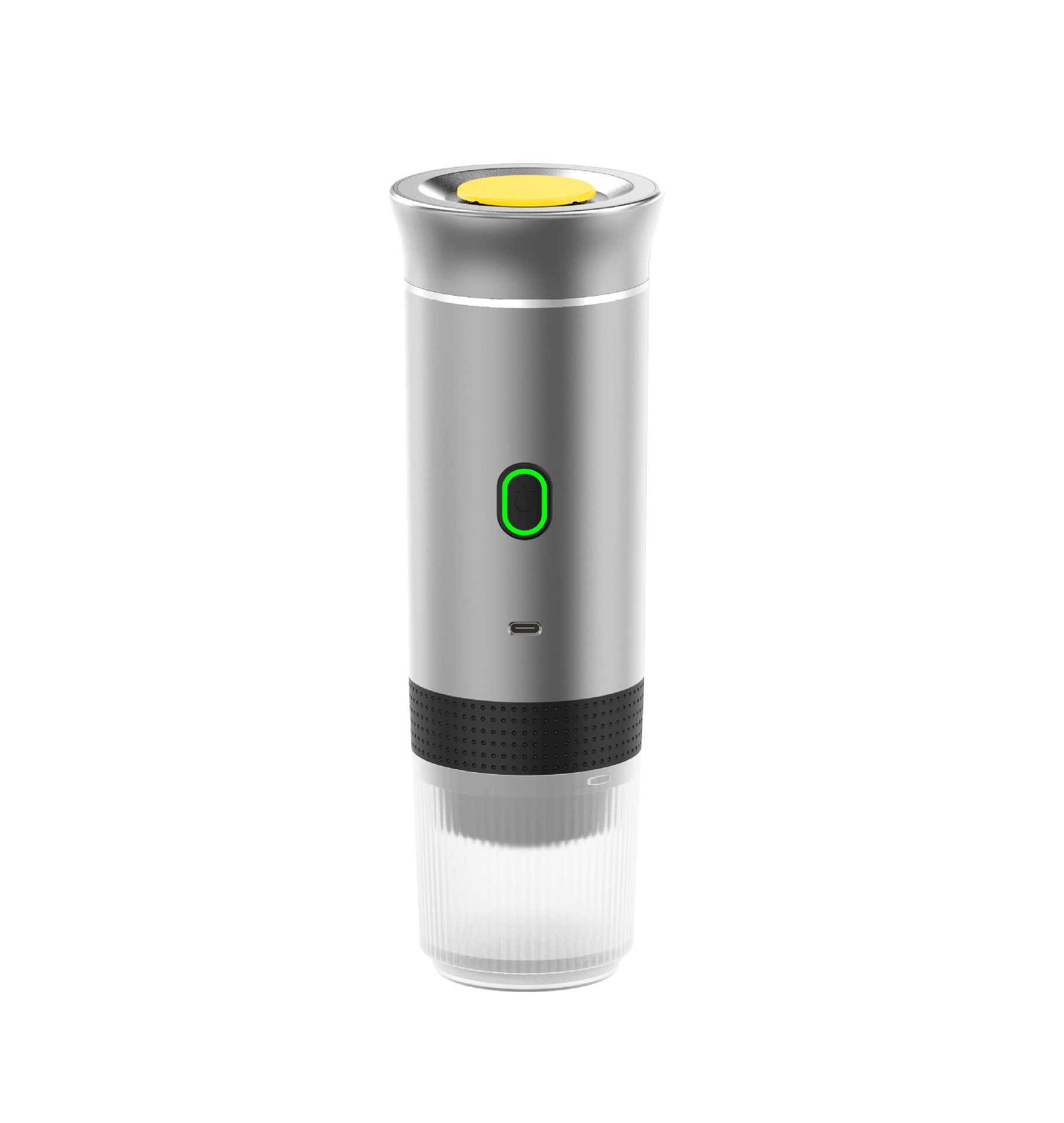 3-in-1 Portable Espresso Maker – Travel-Friendly & Rechargeable