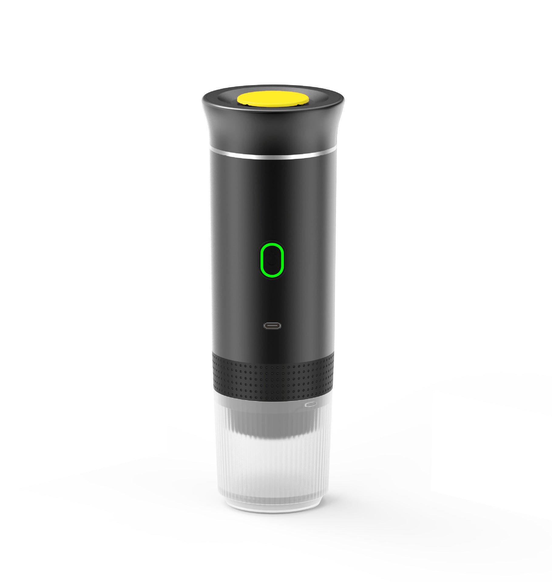 3-in-1 Portable Espresso Maker – Travel-Friendly & Rechargeable